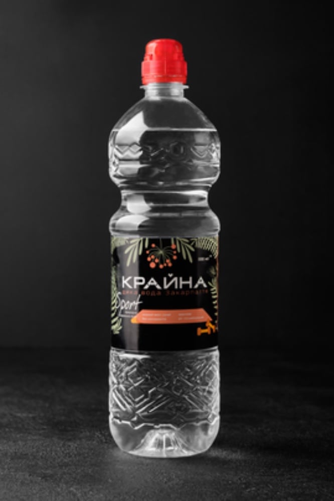 Вода Крайна 0,888 спорт