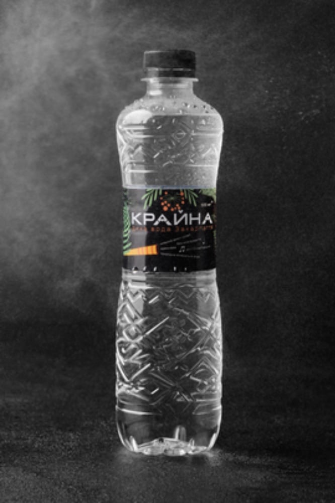 вода Крайна 0,5л