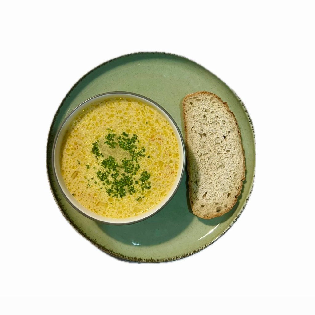 Сирний суп (Cheese Soup)