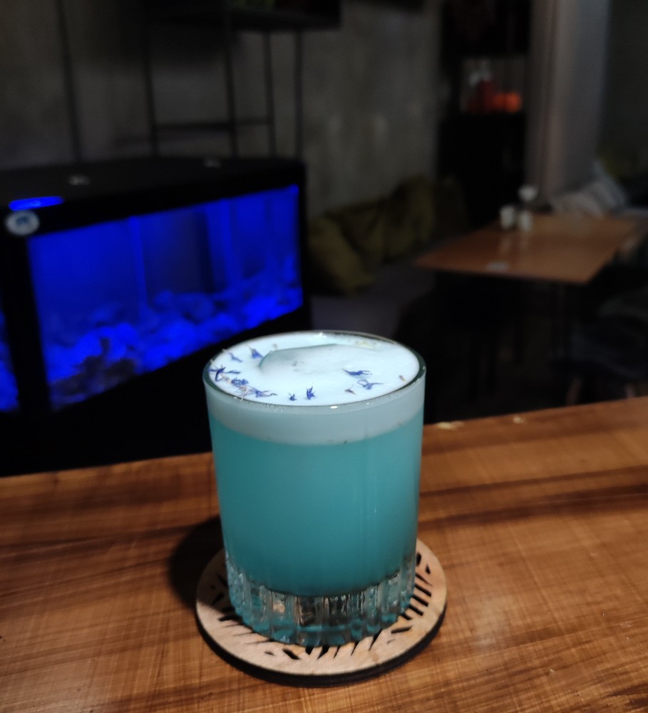 Sapphire Apple Sour