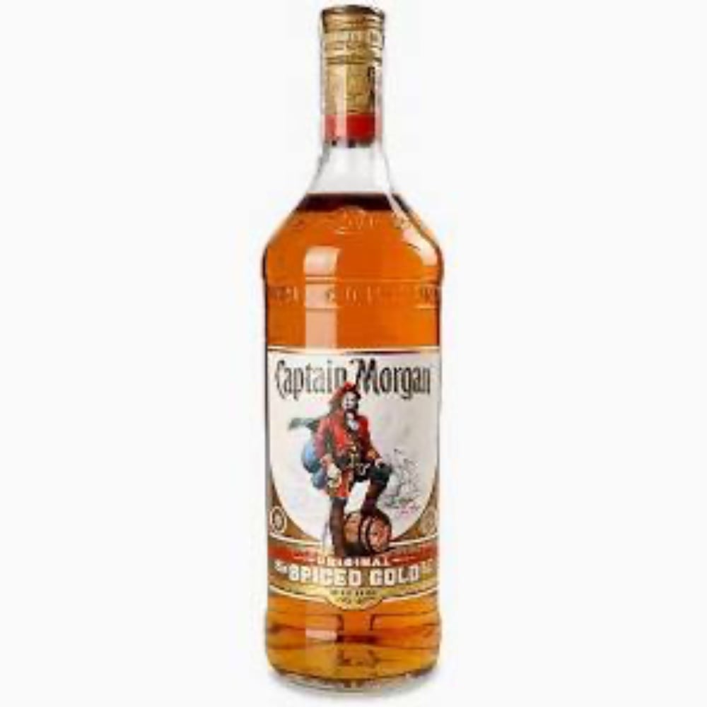 Ром Captain Morgan (50 мл) 