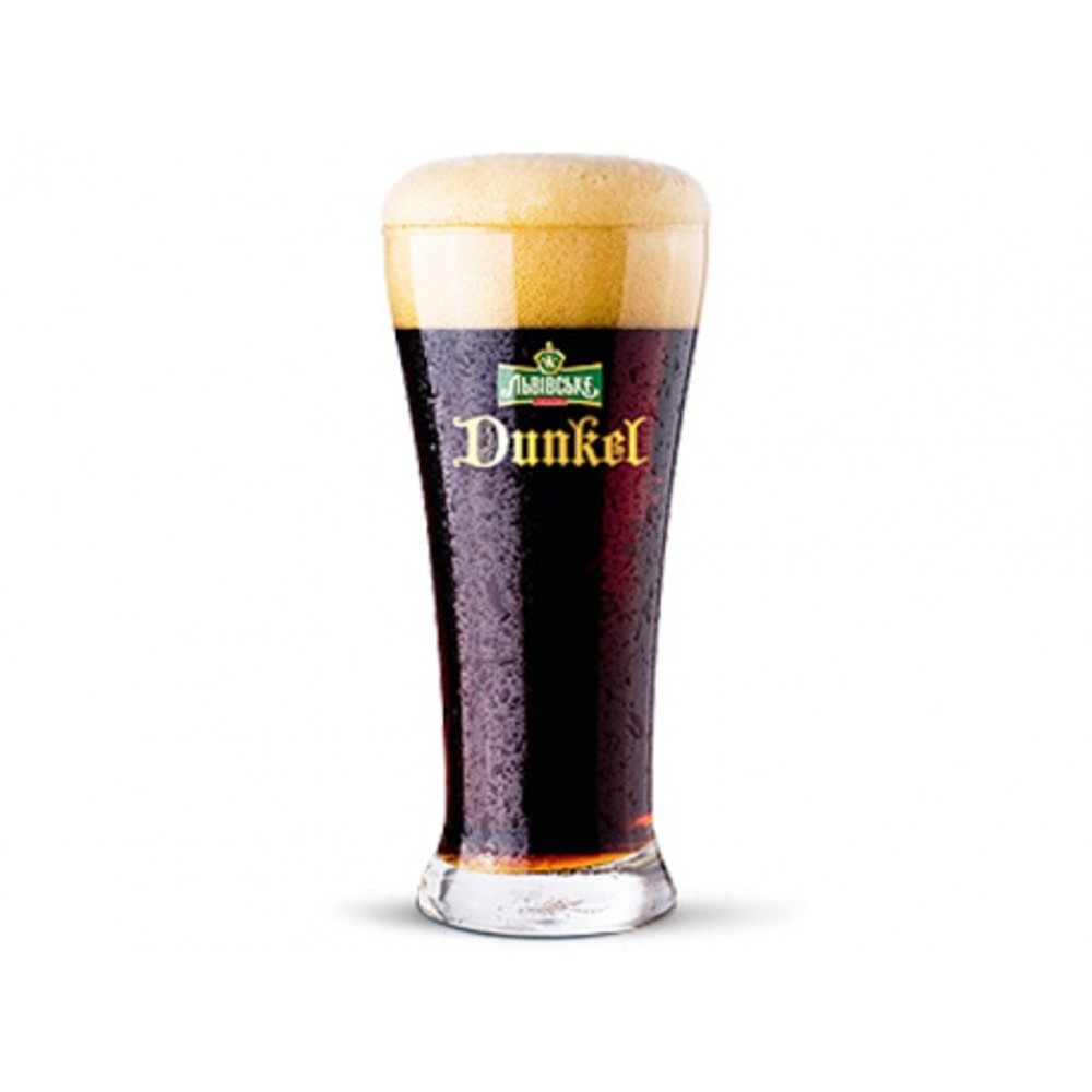 Пиво Львівське Dunkel 0,5 темне