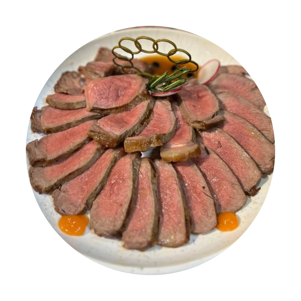 Стейк рібай (Ribeye steak), 100 г 