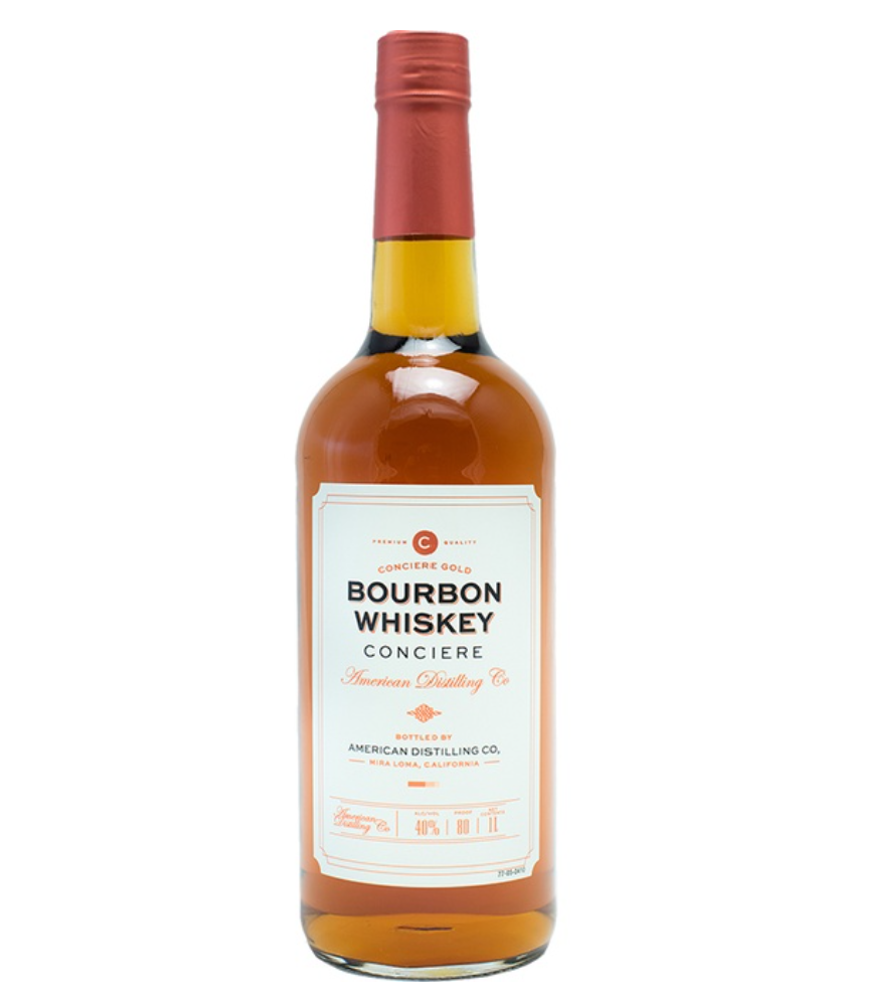 Bourbon Conciere (50мл)