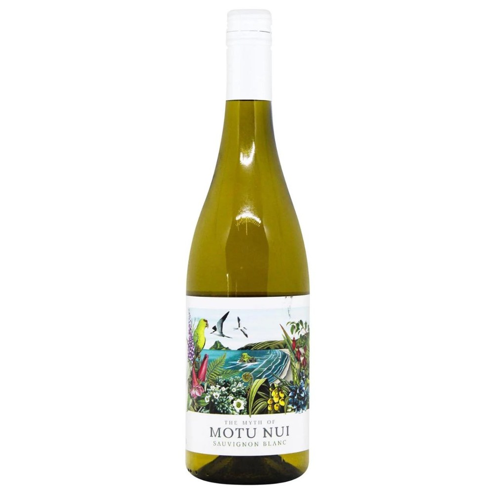 The Myth Of Motu Nui Sauvignon Blanc 