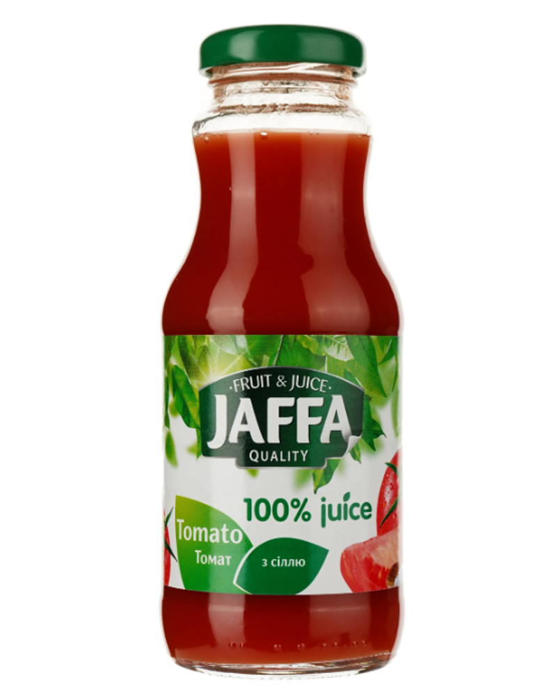 Сік Jaffa Томатний (0.25 ml)