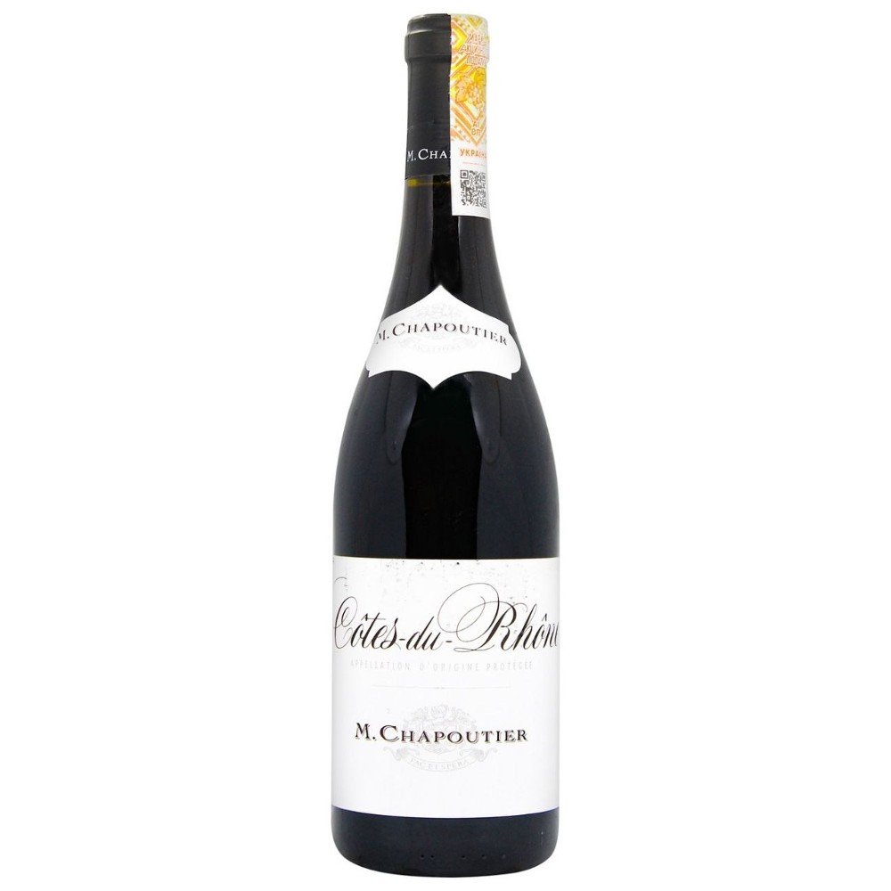 M.Chapoutier Cotes du Rhone 