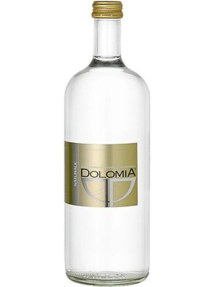 Вода мінеральна Dolomia 0.5л