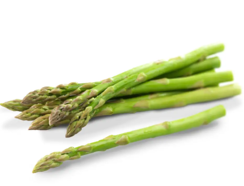 Аспарагус з пармезаном (Аasparagus with parmesan)
