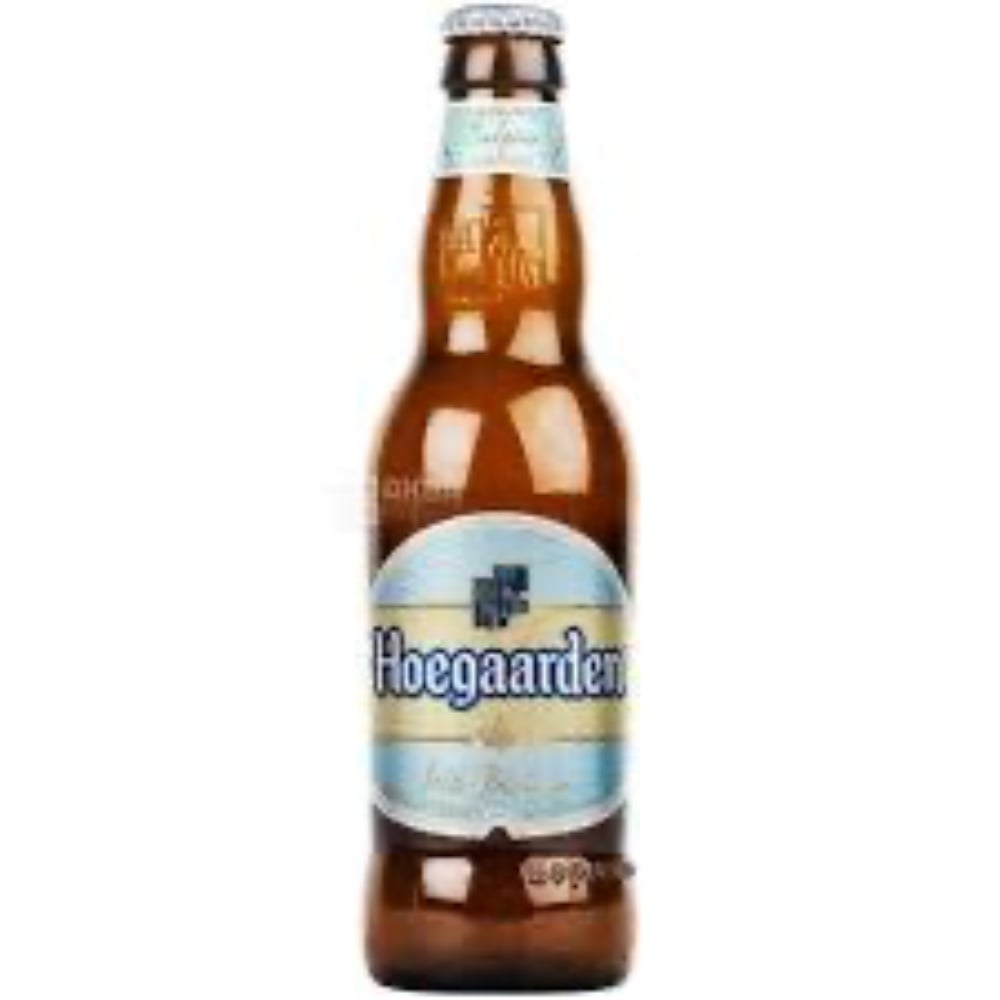 Пиво Hoegaarden Біле 0,33