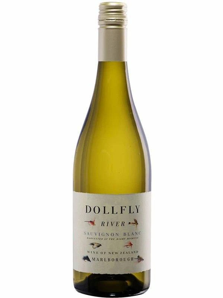 Sauvignon Blanc, Marlborough, Doll Fly River