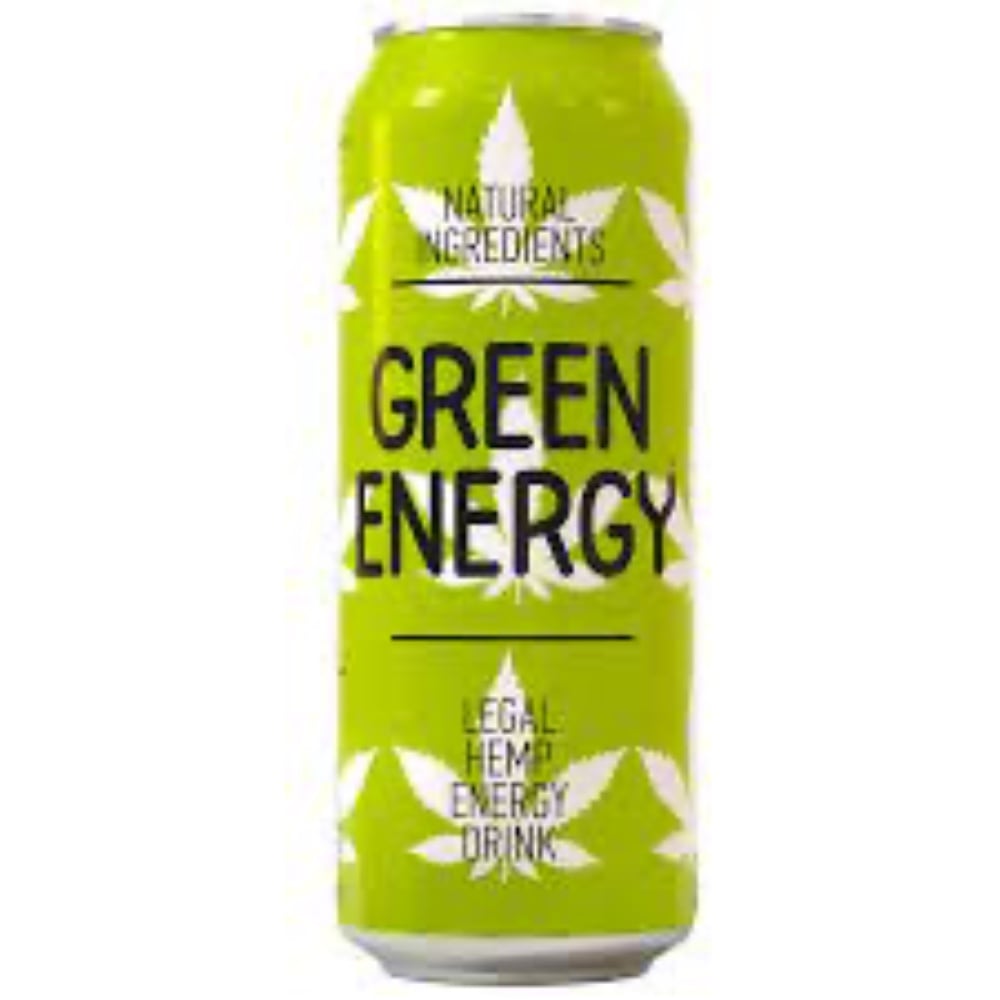 Green Energy енергетичний напій