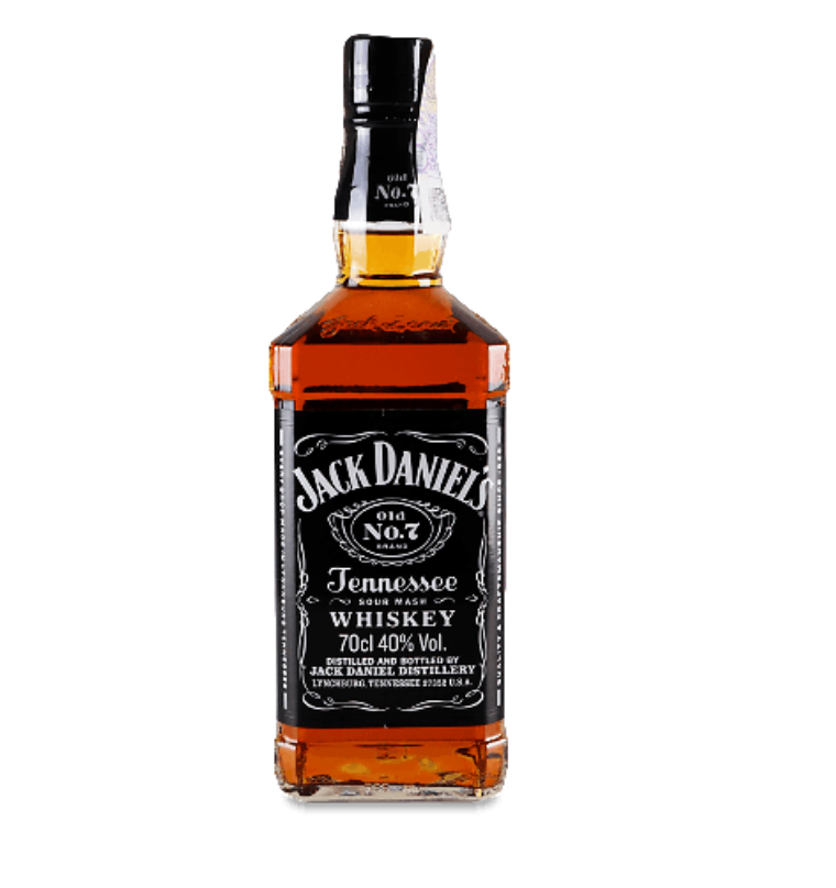 Jack Daniel's Tennessee Old No.7