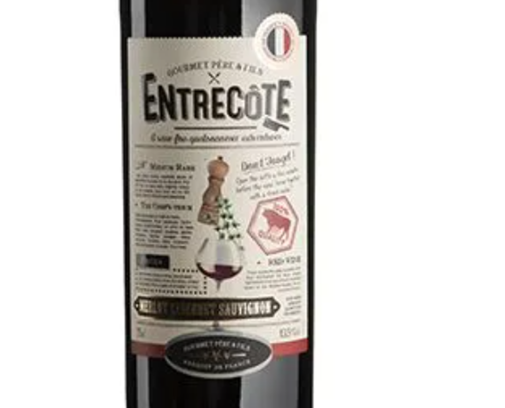 Gourmet Pere&Fils Entrecote