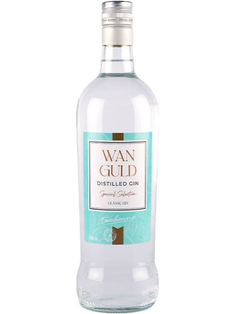 Джин Wan Guld (50мл)