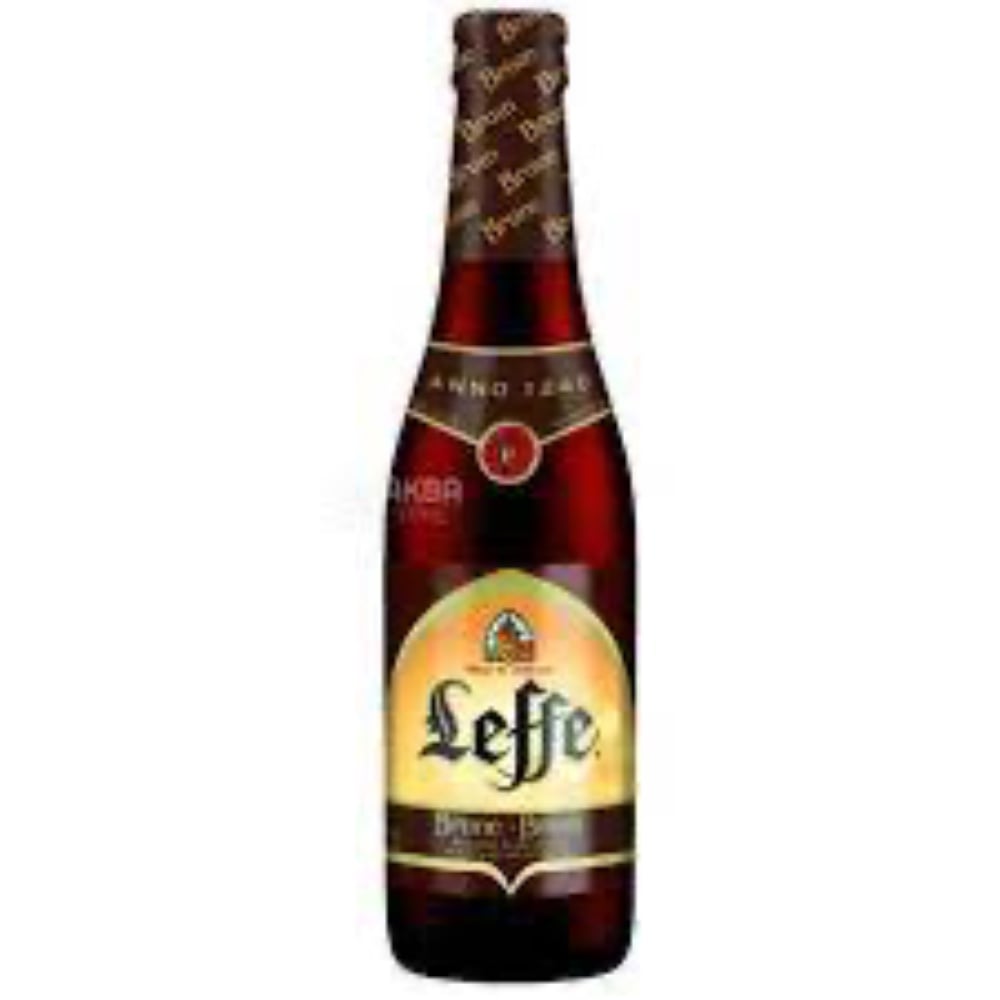 Пиво Leffe Темне скло 0,33