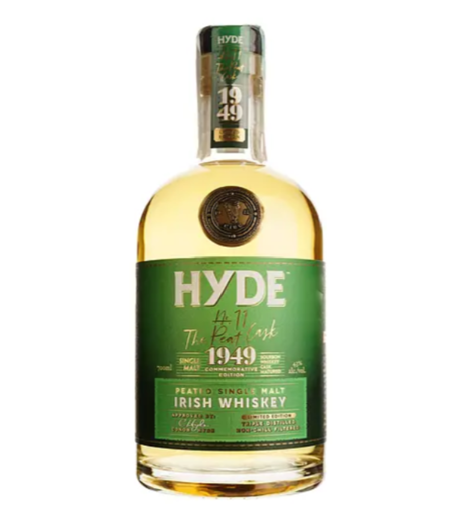 Hyde №11 Peated 1949 Single Malt (50 ml)
