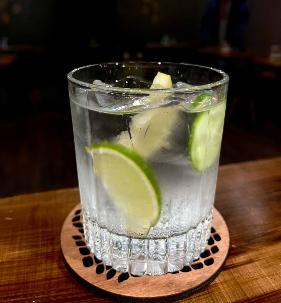 Tanqueray Tonic 