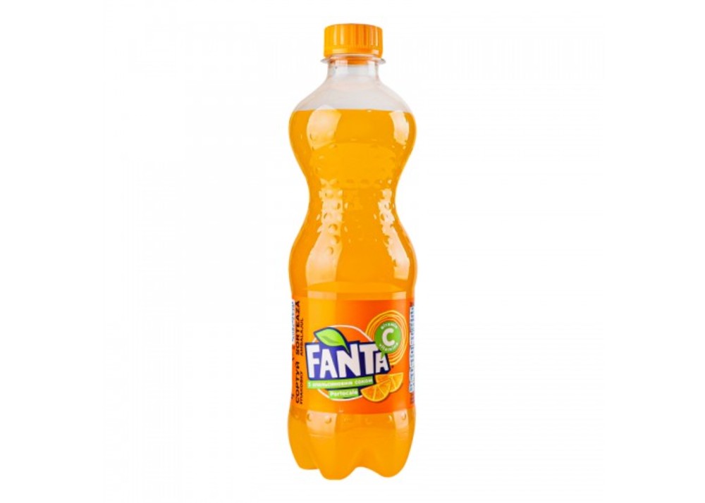 Фанта 0.5 л