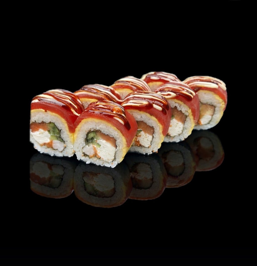 Рол Магуро ДеЛюкс  / 300 г