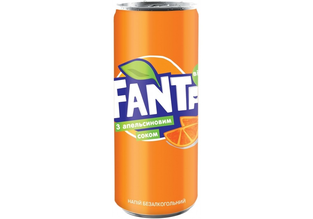 Fanta 0.33