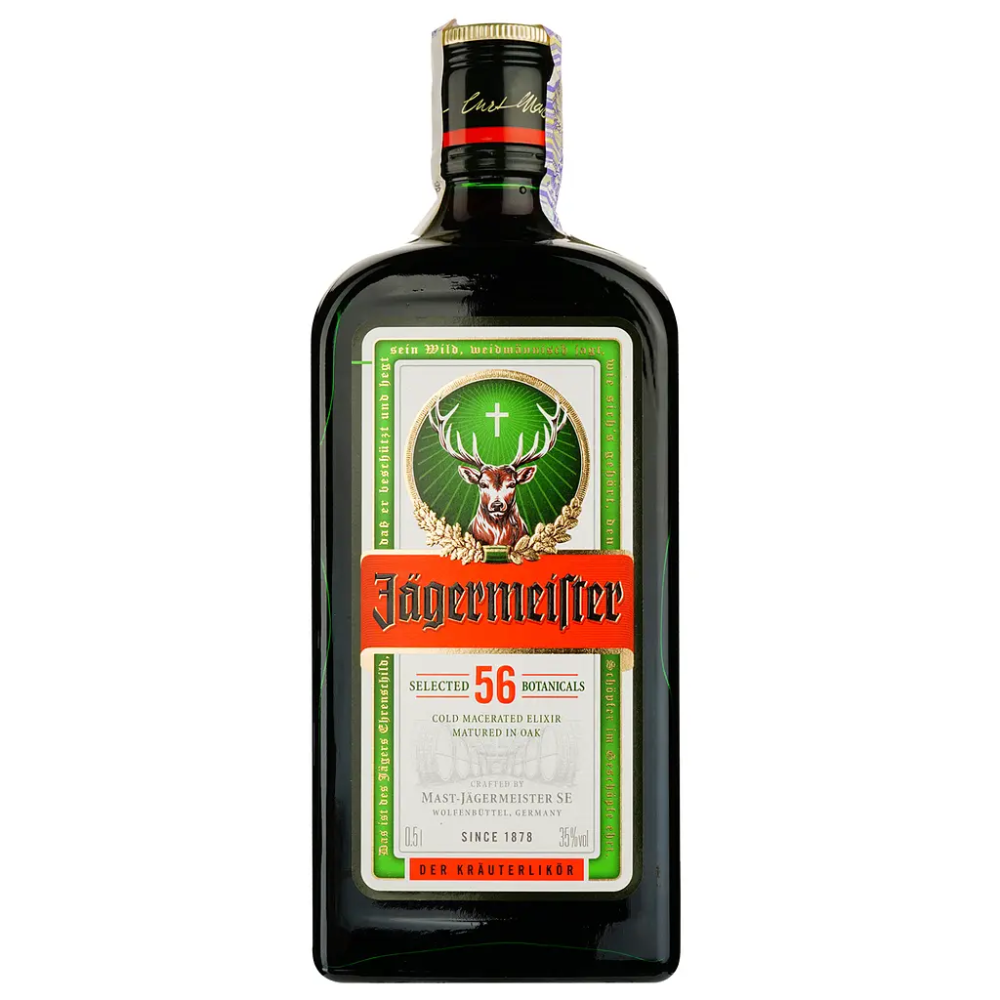 Лікер Jägermeister, 50 мл