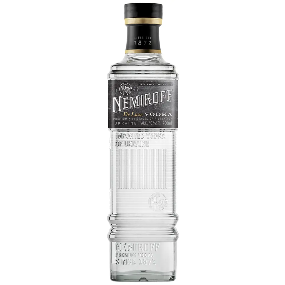 Горілка особлива Nemiroff DE LUX, пляшка 0,5 л