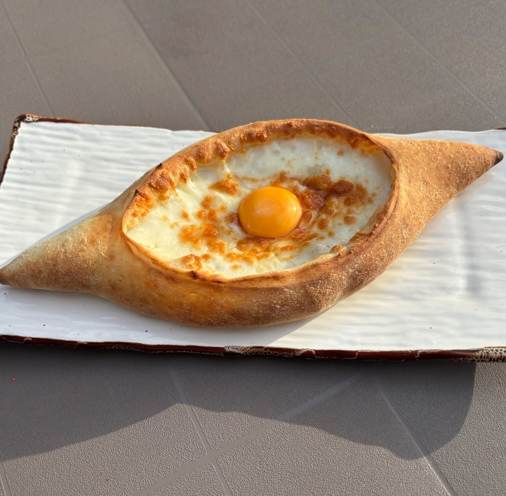 Хачапурі по-Аджарськи, 320г