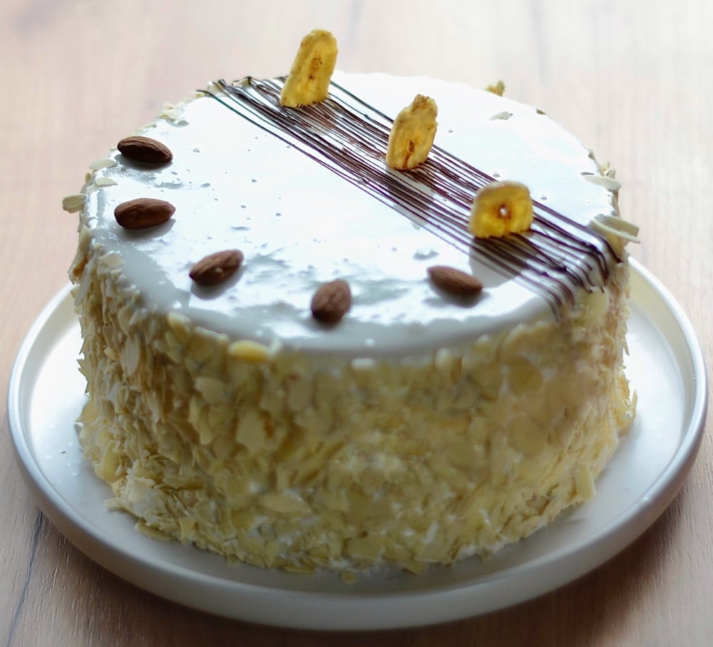 Торт «Poire Royale»