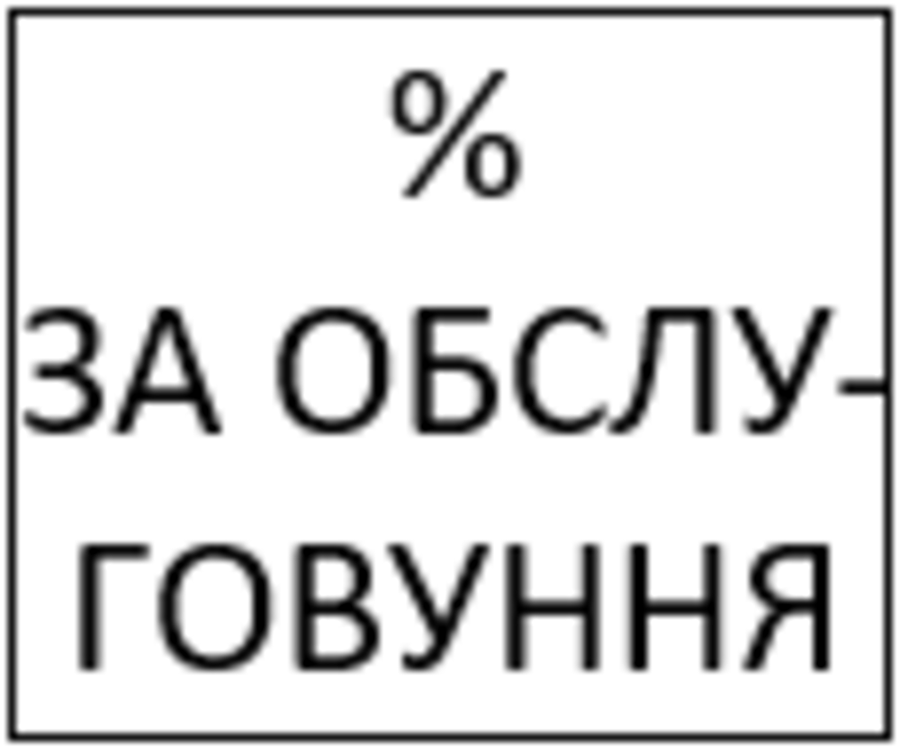 При замовленні банкетів додатково оплачується обслуговування - 3% від суми чека