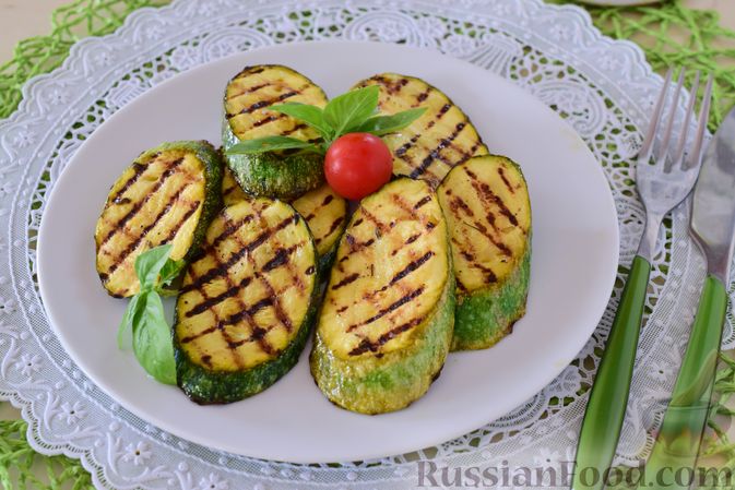 КАБАЧОК ГРИЛЬ