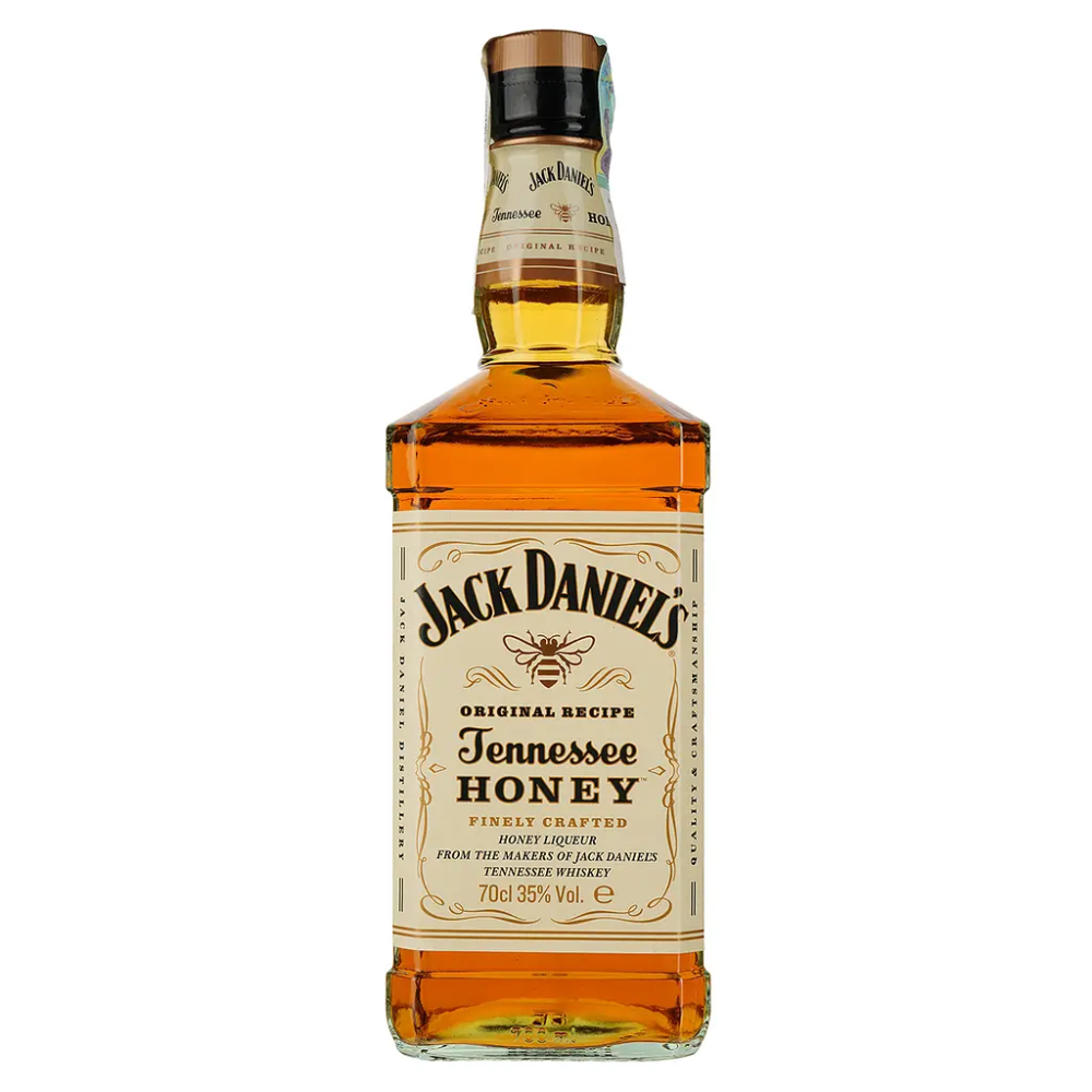 Віскі Jack Daniel's Tennessee медовий, 50 мл