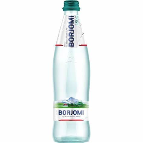 Боржомі 0,5