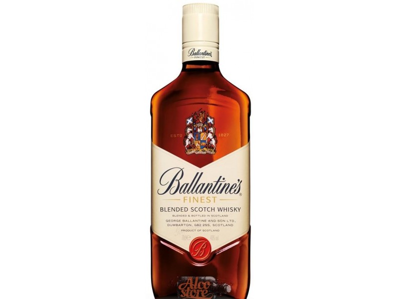 Віскі Ballantine's Finest  50гр