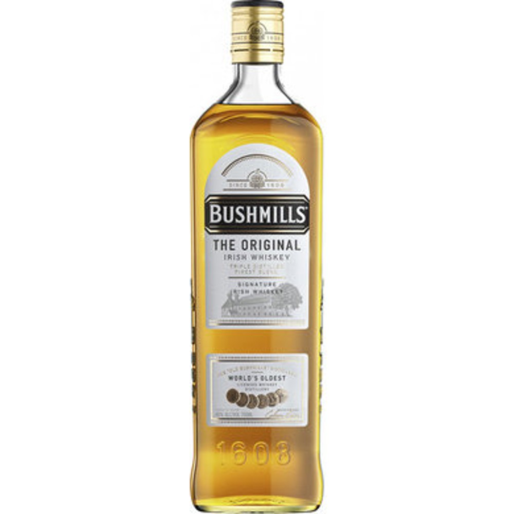 Віскі Bushmills Original 50 гр