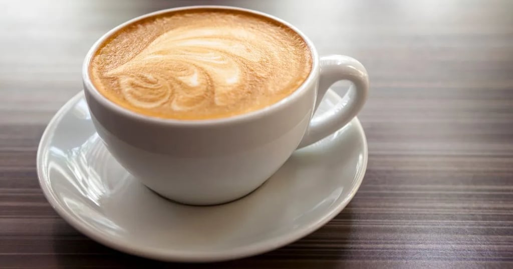 Flat white