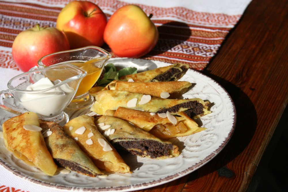 Млинці