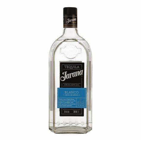 Текіла Jarana Blanco 50г