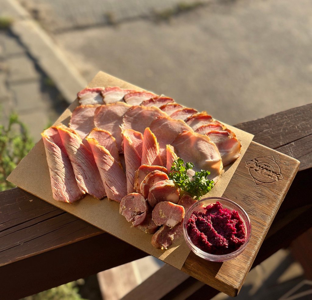 М'ясне асорті 250 гр
