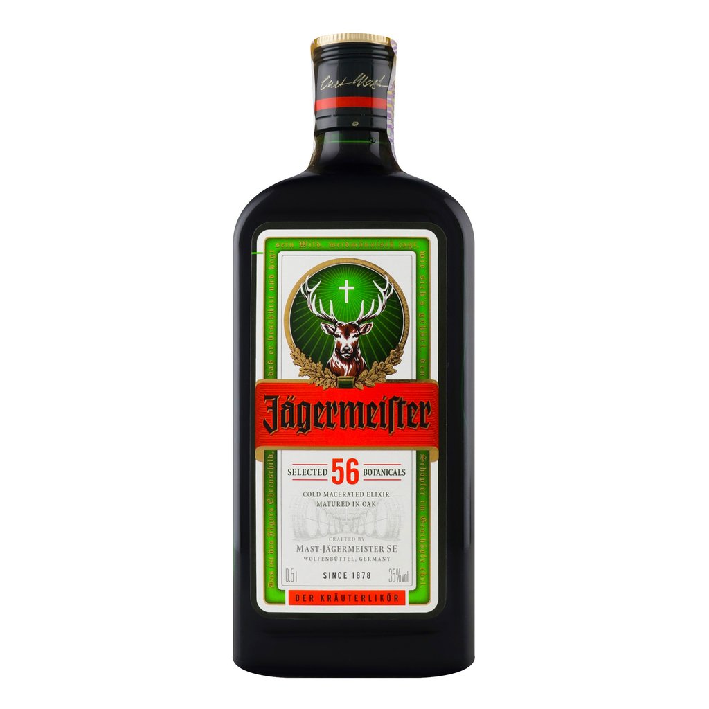 Jagermeister 50г