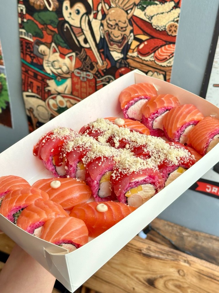 Сет "Love is..." (750гр)