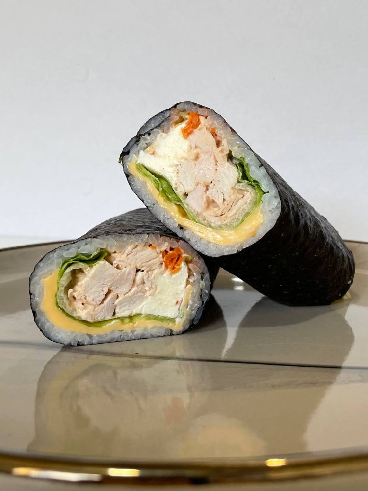 Суші-шаурма з куркою (350г)