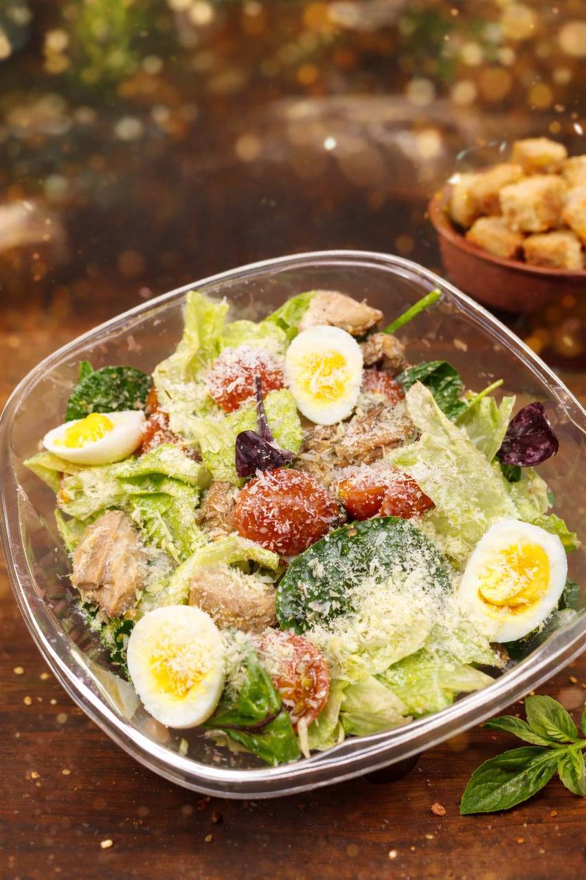 Цезар з куркою (385гр)