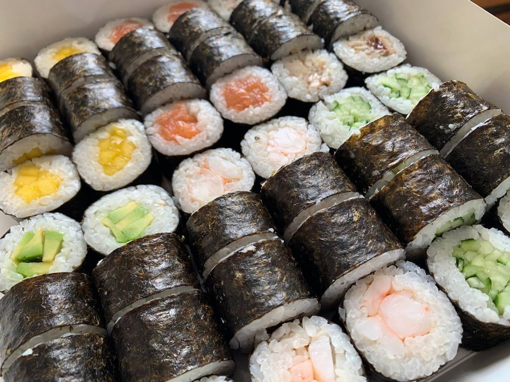 Макі сет (900г)