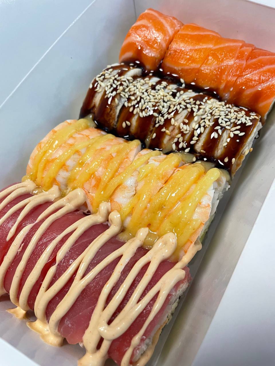 Сет 50/50 (660г)