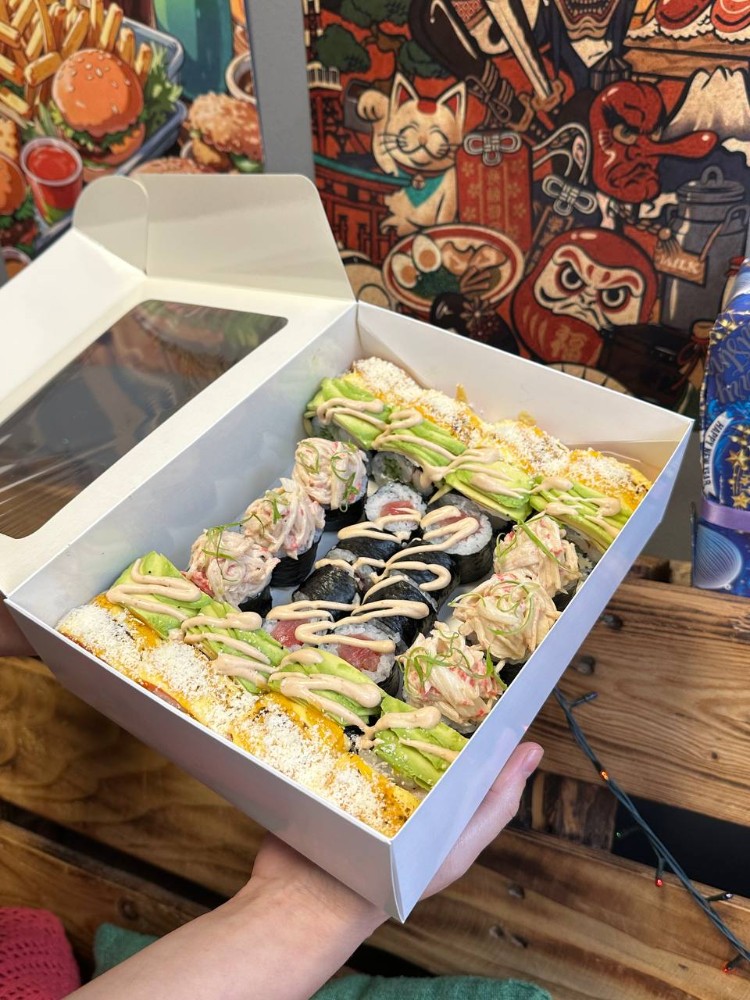 Сет Різдвяний (1050г)