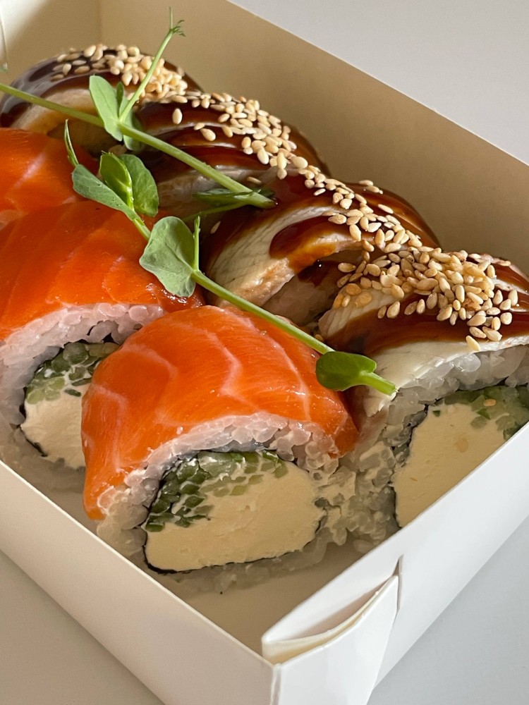 Філадельфія 50/50 (310г)