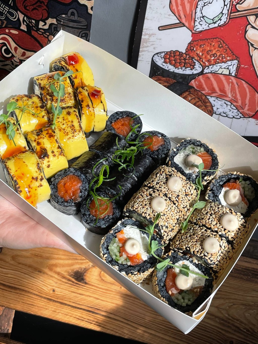 Сет Чорна п'ятниця (700г)