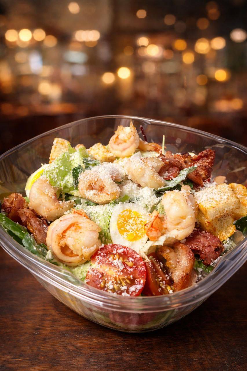 Цезар з креветкою (385гр)