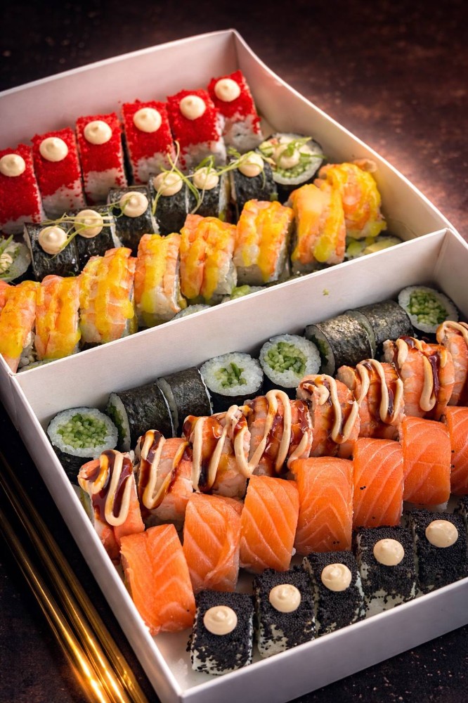 Сет для великої компанії (2150г)